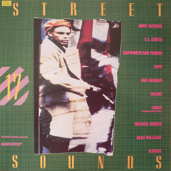 street sounds edition 17