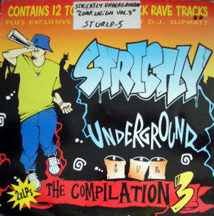 strictly underground - the compilation 3