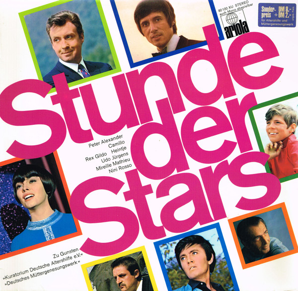 stunde der stars