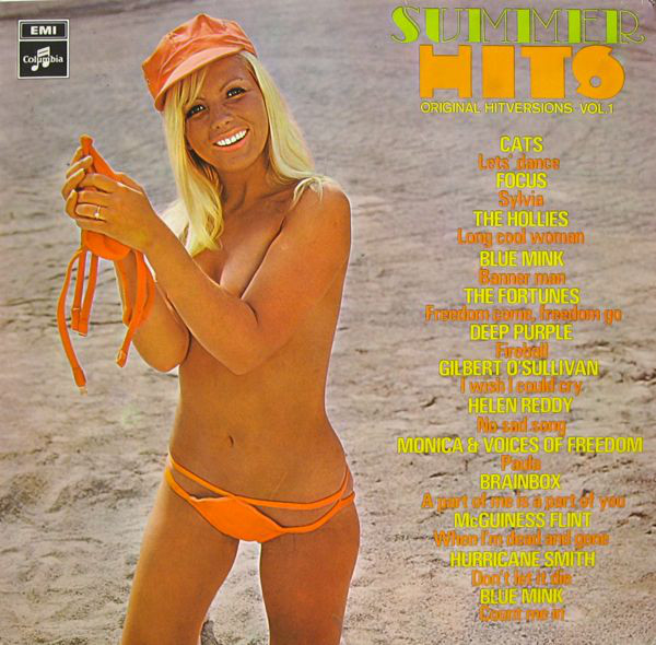 summer hits (original hitversions vol.1)
