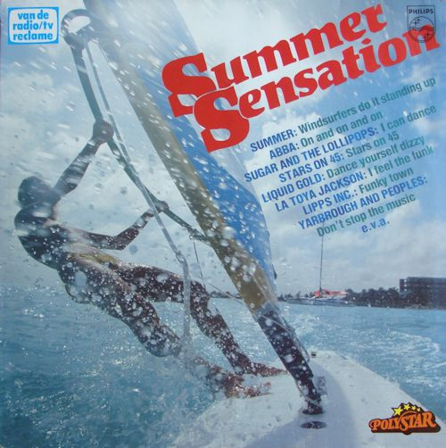 summer sensation