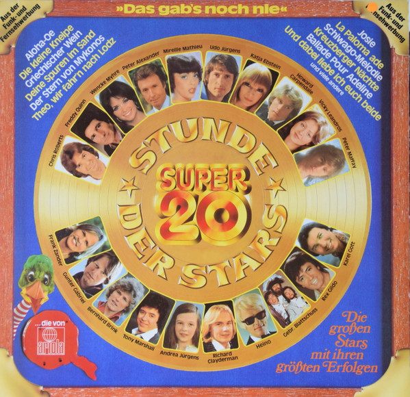super 20 — stunde der stars