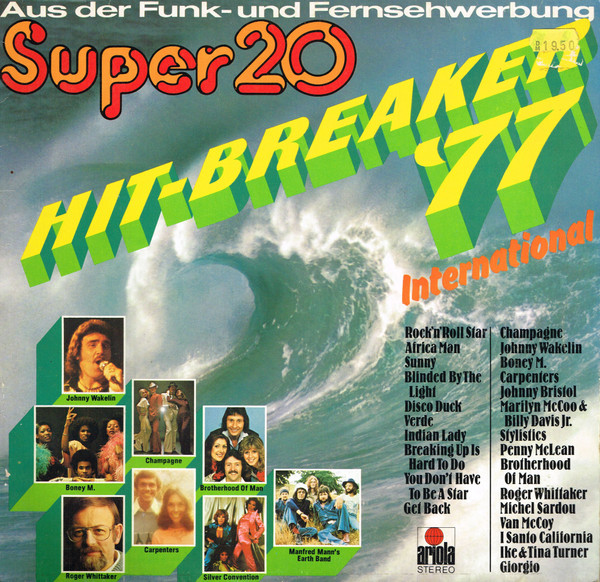super 20 hit-breaker ’77 international