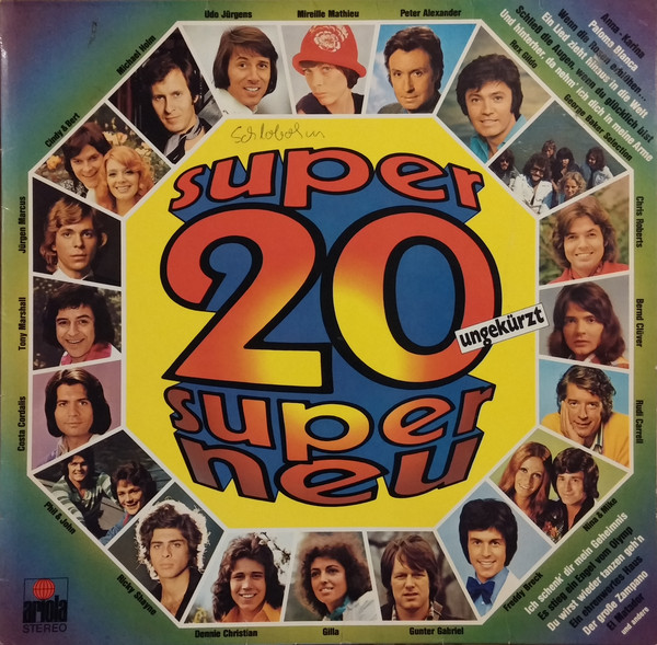 super 20 – super neu