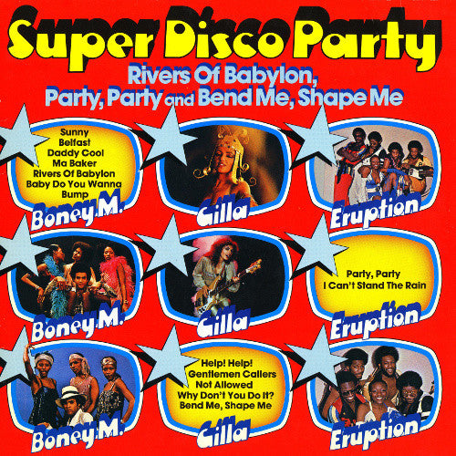 super disco party