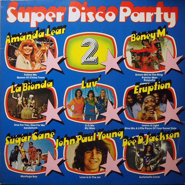 super disco party 2