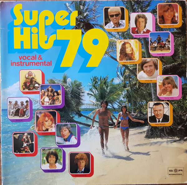 super hits ’79 vocal & instrumental