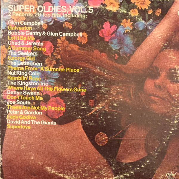super oldies, vol. 5