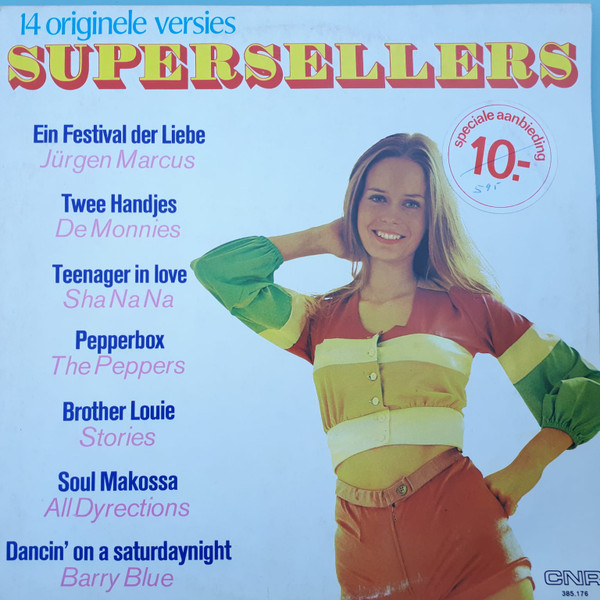 super sellers