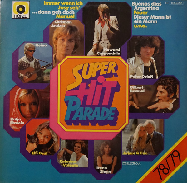 superhitparade 78/79
