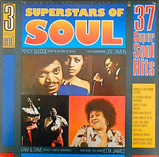 superstars of soul