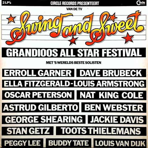 swing and sweet