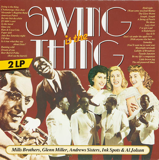 swing is the thing