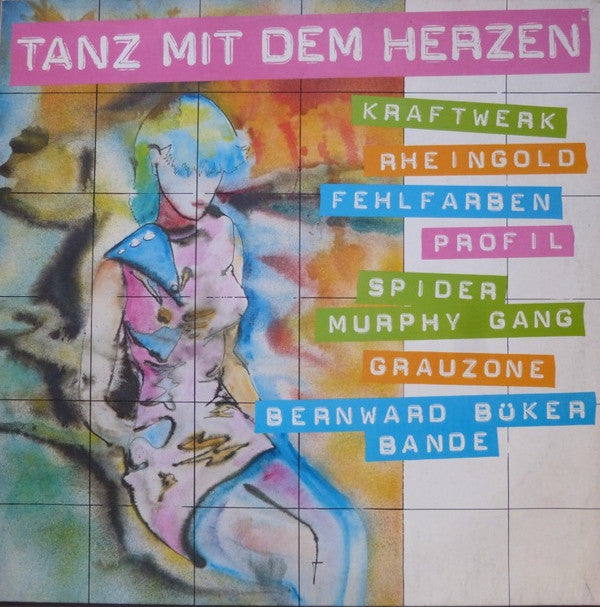 tanz mit dem herzen