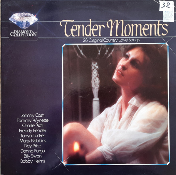 tender moments – 28 original country love songs