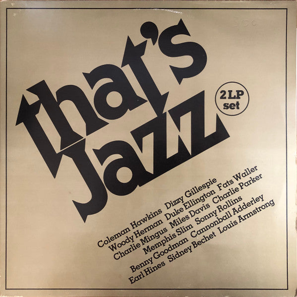 that's jazz 2