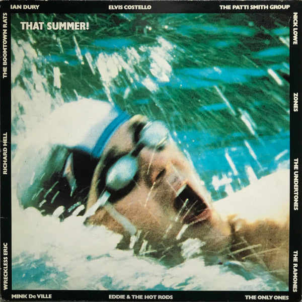 that summer!