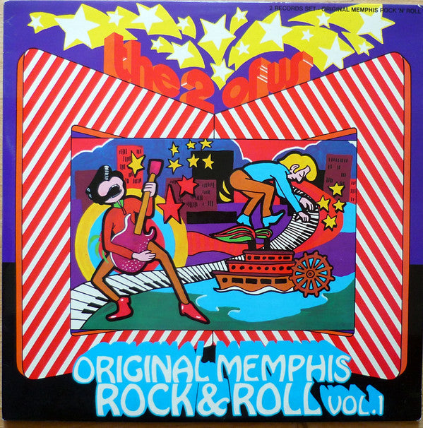 the 2 of us - original memphis rock&roll vol.1