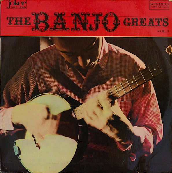 the banjo greats vol. 1