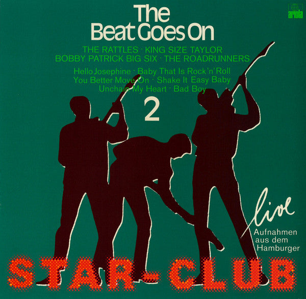 the beat goes on vol. 2 