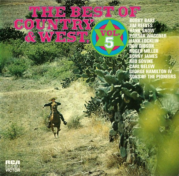 the best of country & west, vol. 5