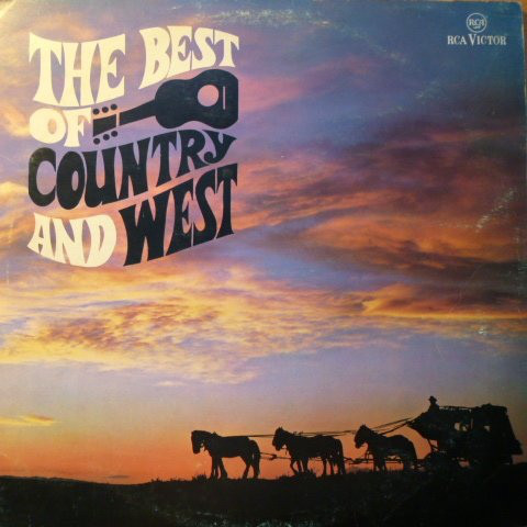 the best of country and west
