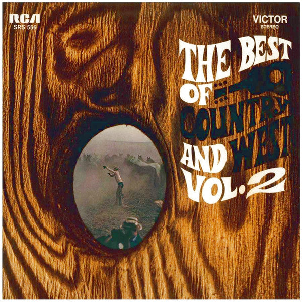 the best of country and west - vol. 2