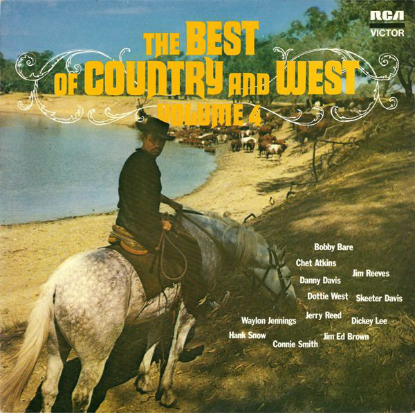 the best of country and west volume 4