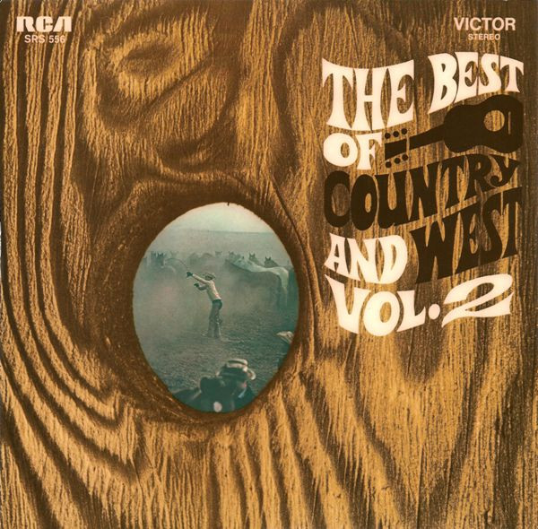 the best of country and west – vol. 2