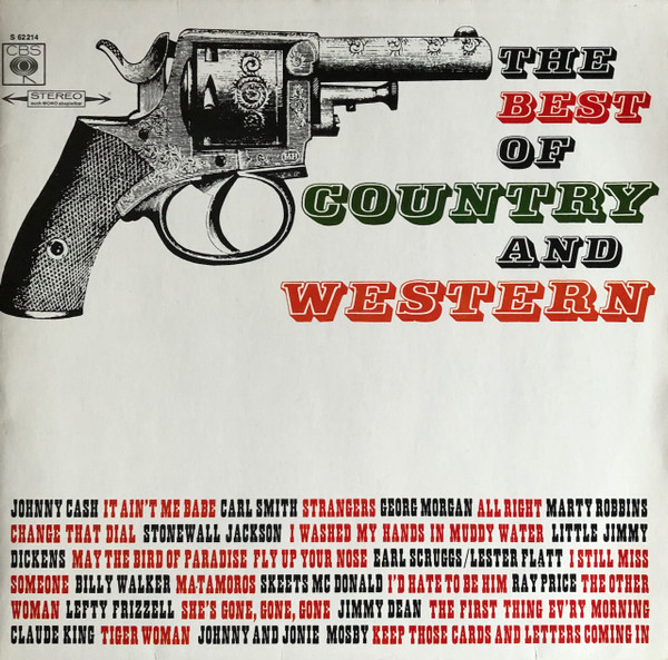 the best of country and western