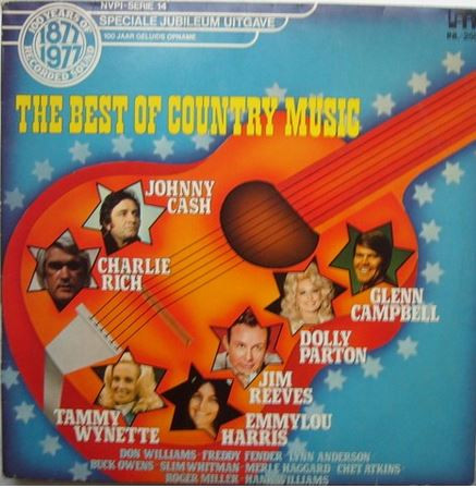 the best of country music