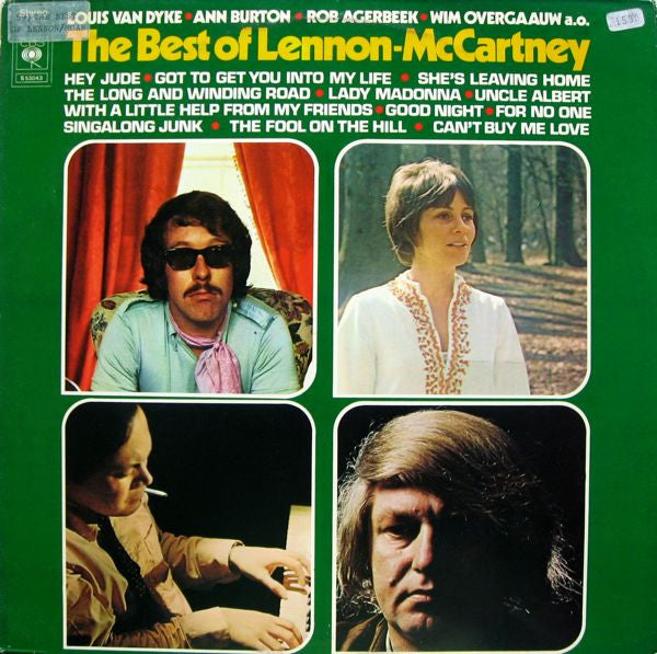 the best of lennon-mccartney