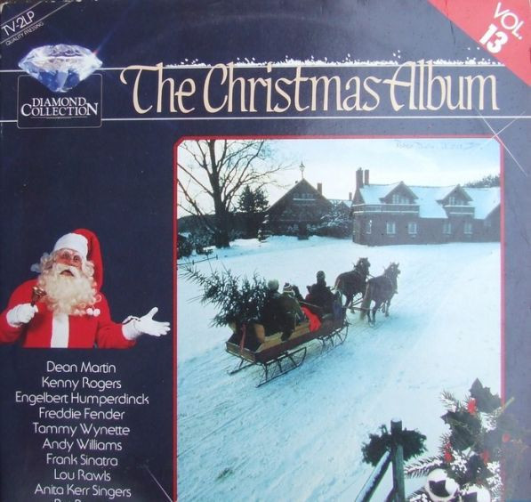 the christmas album