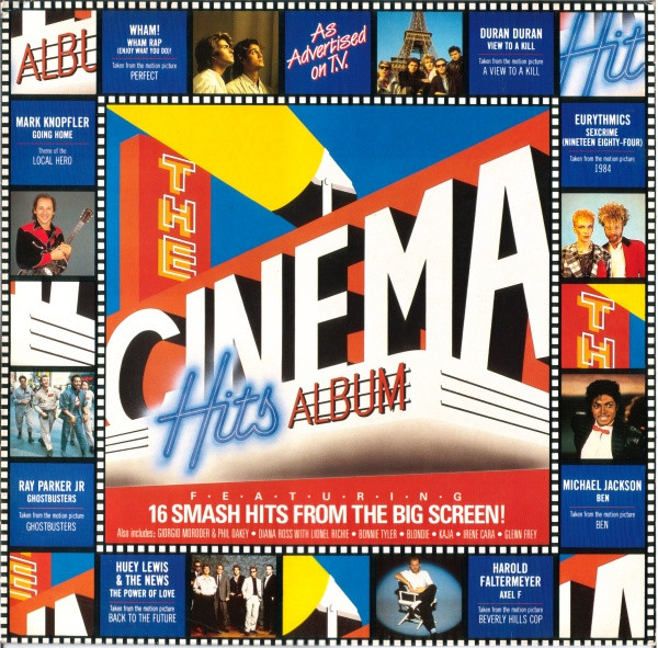 the cinema hits album
