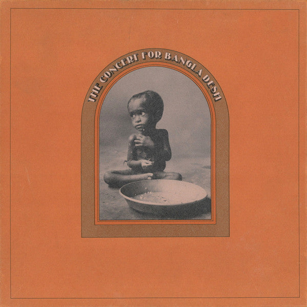 the concert for bangla desh 3xlp, album + box