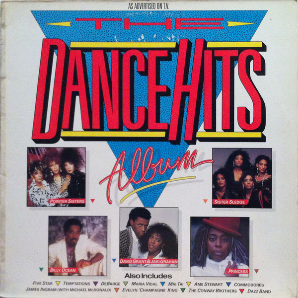 the dance hits album