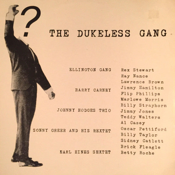 the dukeless gang
