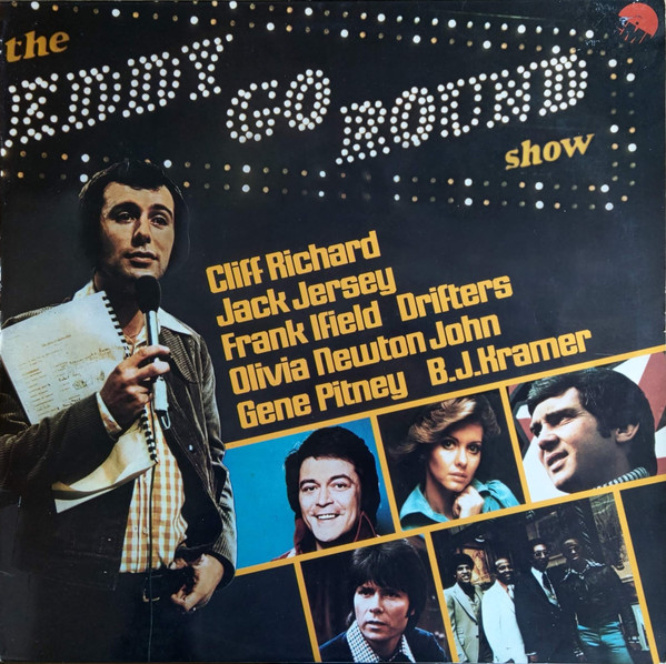 the eddy go round show
