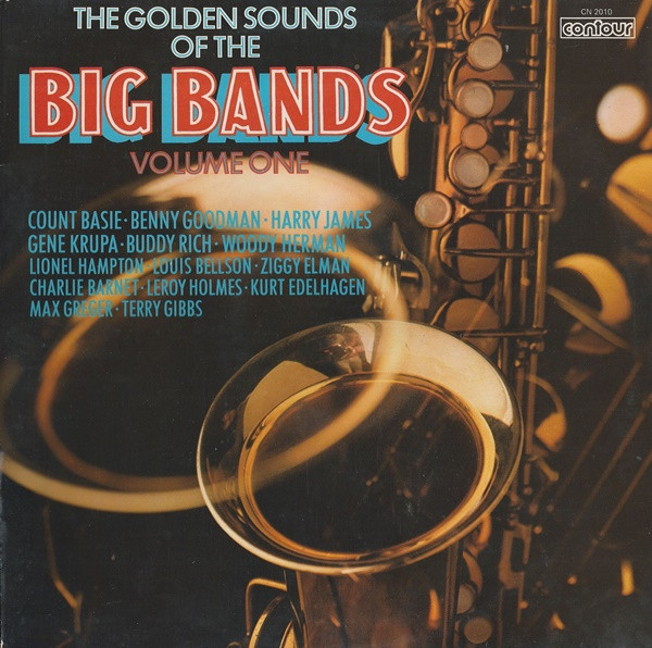the golden sounds of the big bands volume one