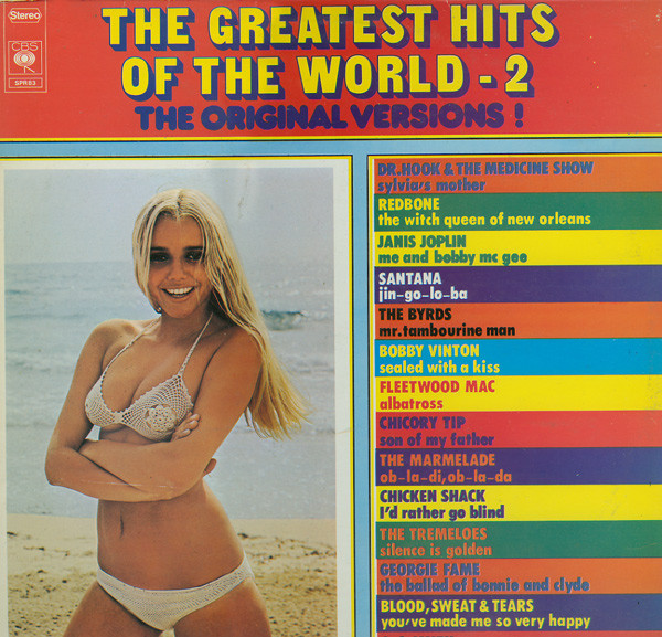the greatest hits of the world – 2