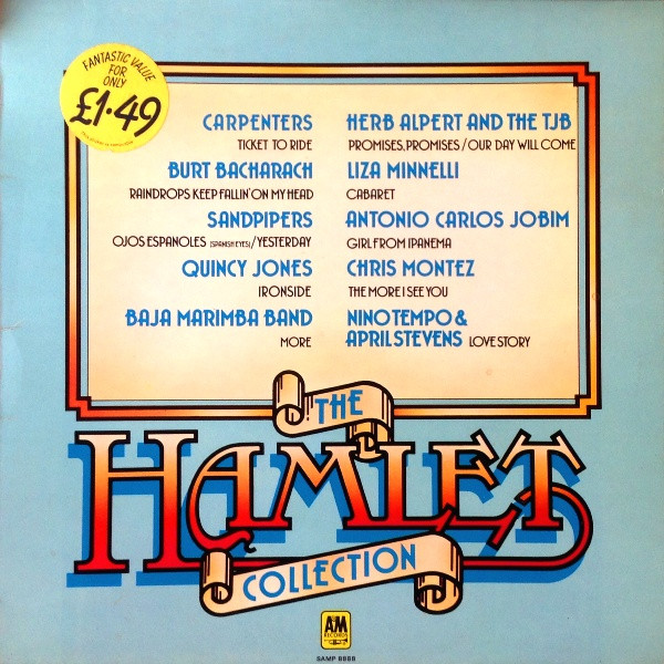 the hamlet collection