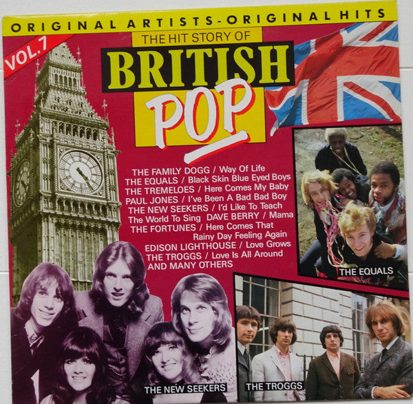 the hit story of british pop vol.7