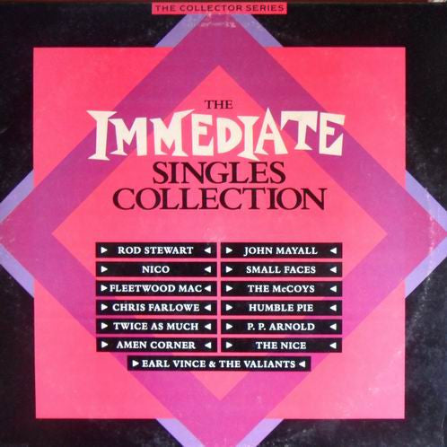 the immediate singles collection