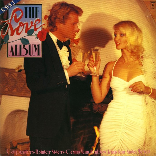 the love album volume 2