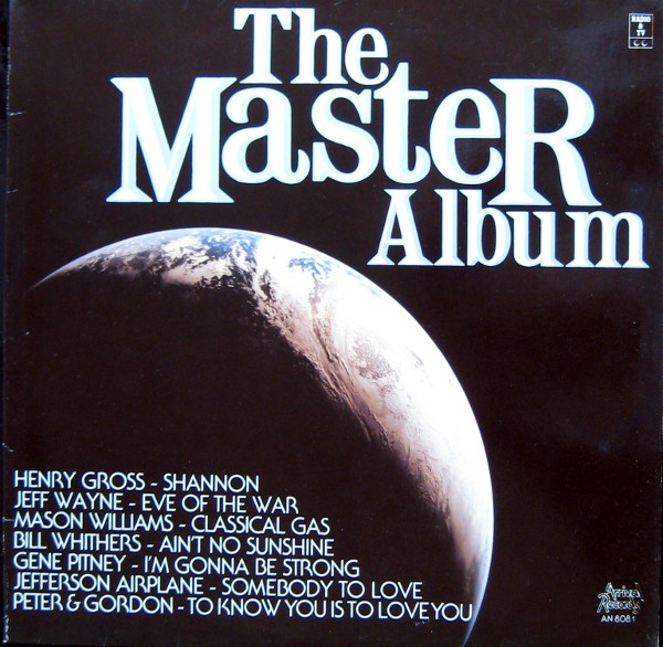 the master album