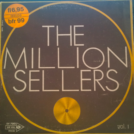 the million sellers vol. 1