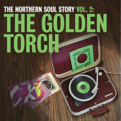 the northern soul story vol. 2: the golden torch