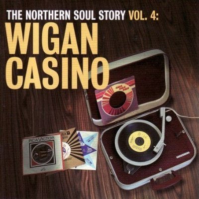 the northern soul story vol. 4: wigan casino