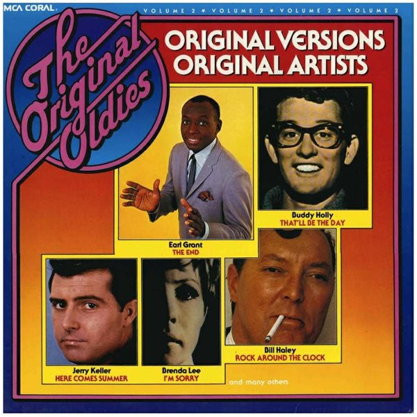 the original oldies volume 2