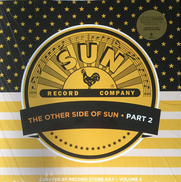 the other side of sun part 2: curated by record store day volume 5 (lp)